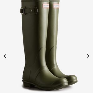 Women’s Original Tall Hunter Rain Boot